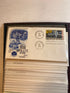 First Day Covers USPS United States Postal Service Stamp 1969-1977