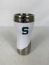 MSU Spartan S Travel Mug