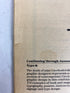 Lot of 4 Upper and Lower Case Magazine (1983) Complete