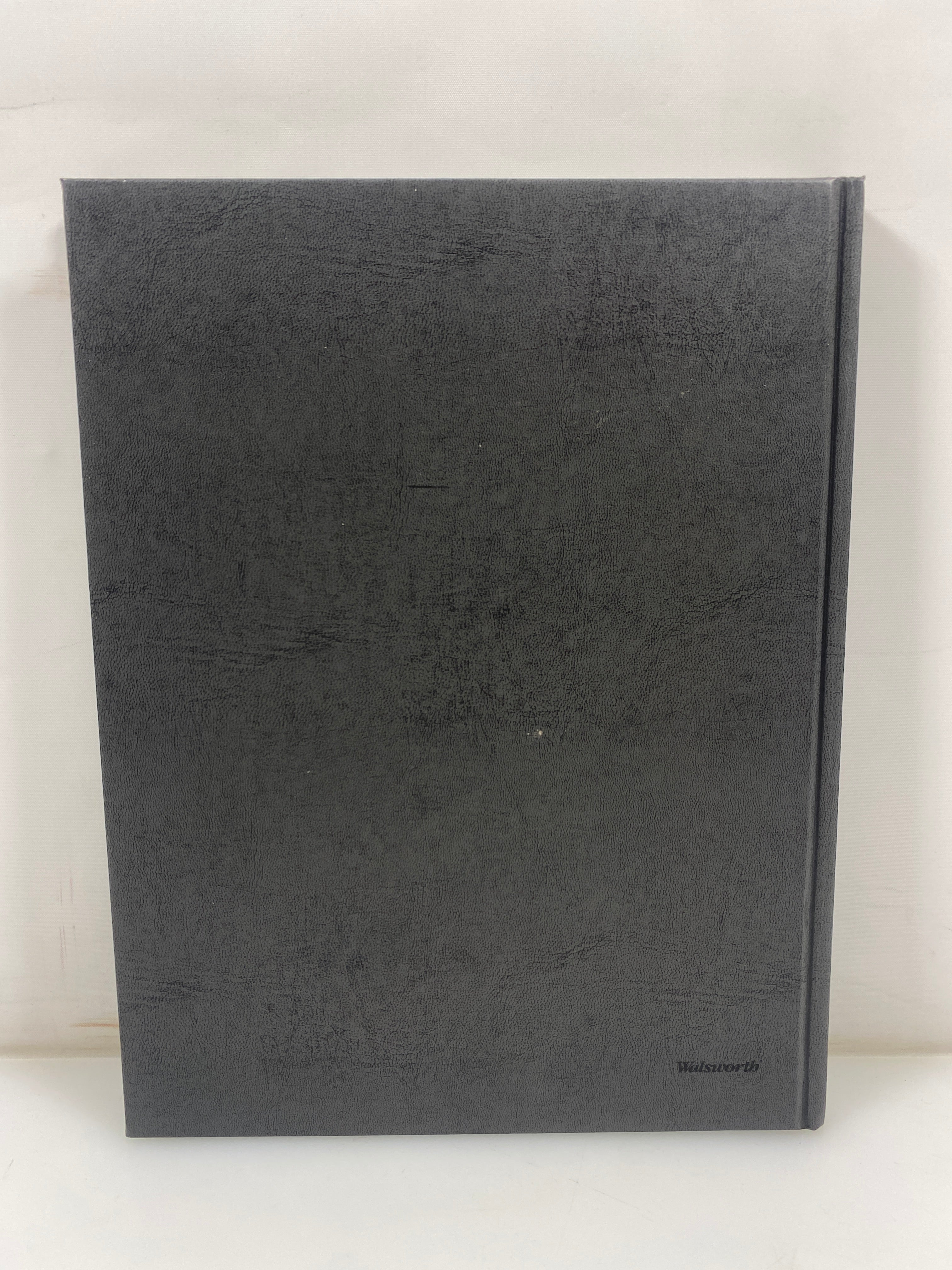 2016 Lansing Catholic High School "Reflections" Yearbook HC