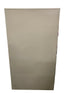 White Cabinet With Hanger