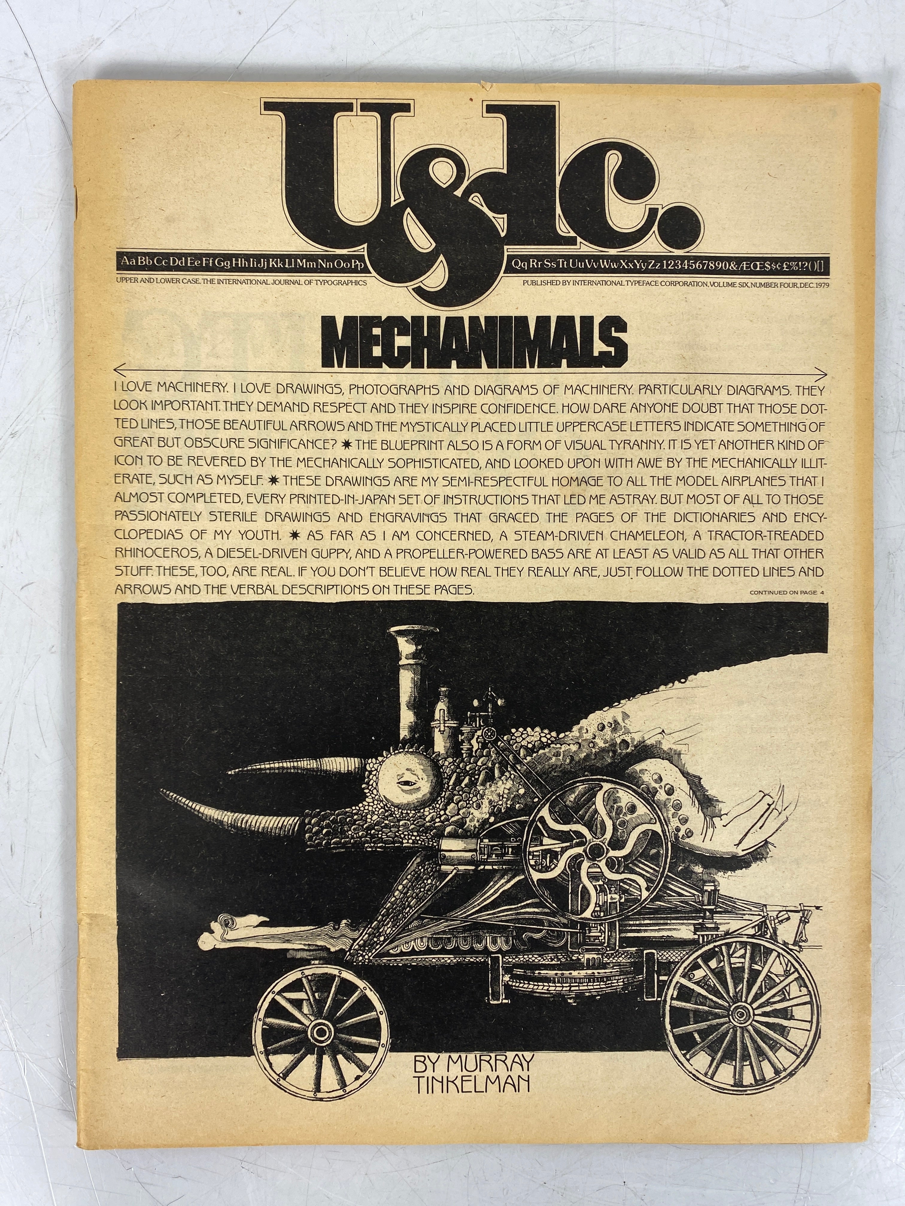 Lot of 13 Upper and Lower Case Magazine (1979-1987)