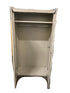 White Cabinet With Hanger