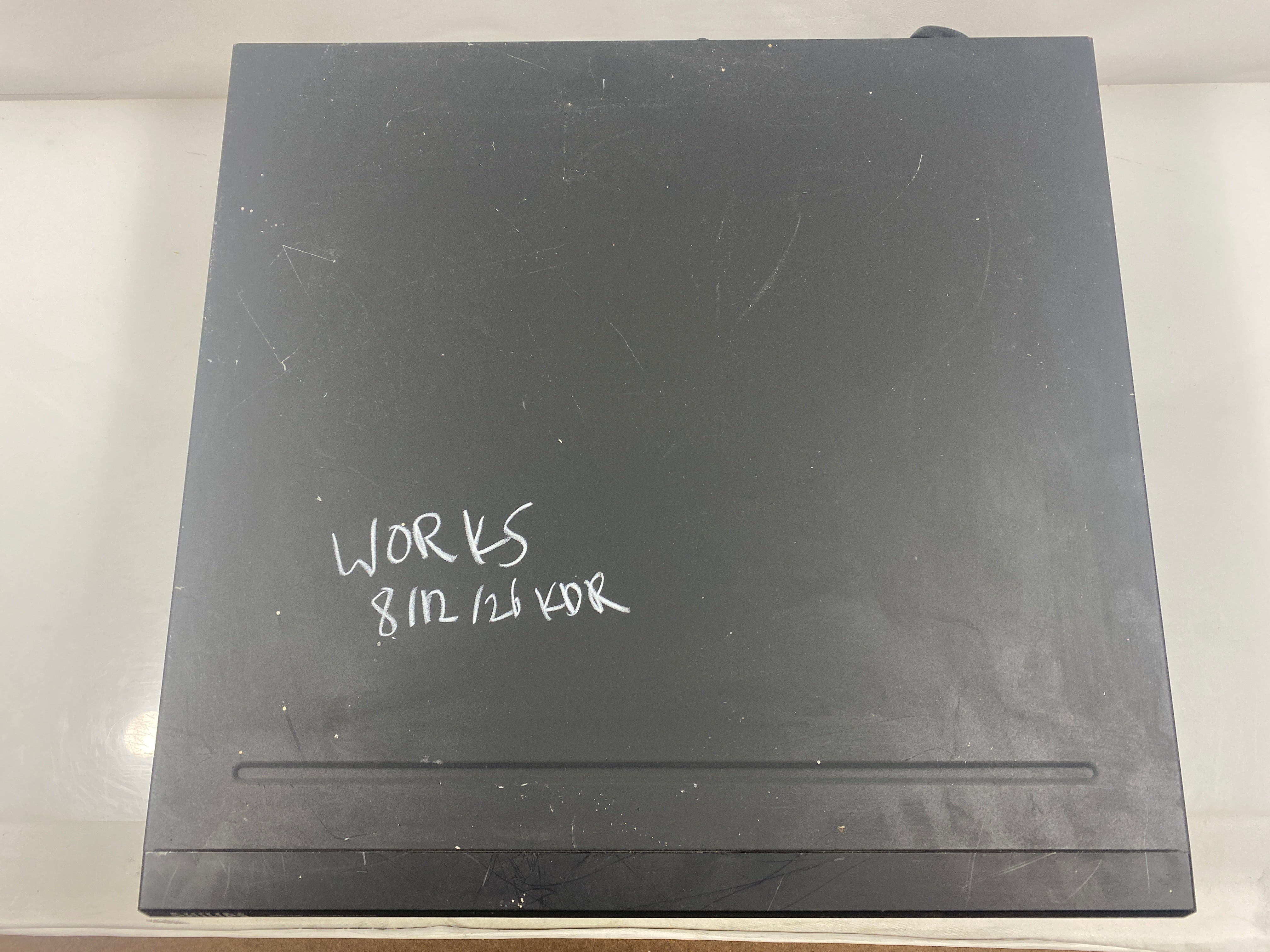 Phillps DVD 739C 5 Disc Changer