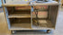 C. Nelson MFG Co "Bavarian Pretzel Stand" w/ Wheels and Lights