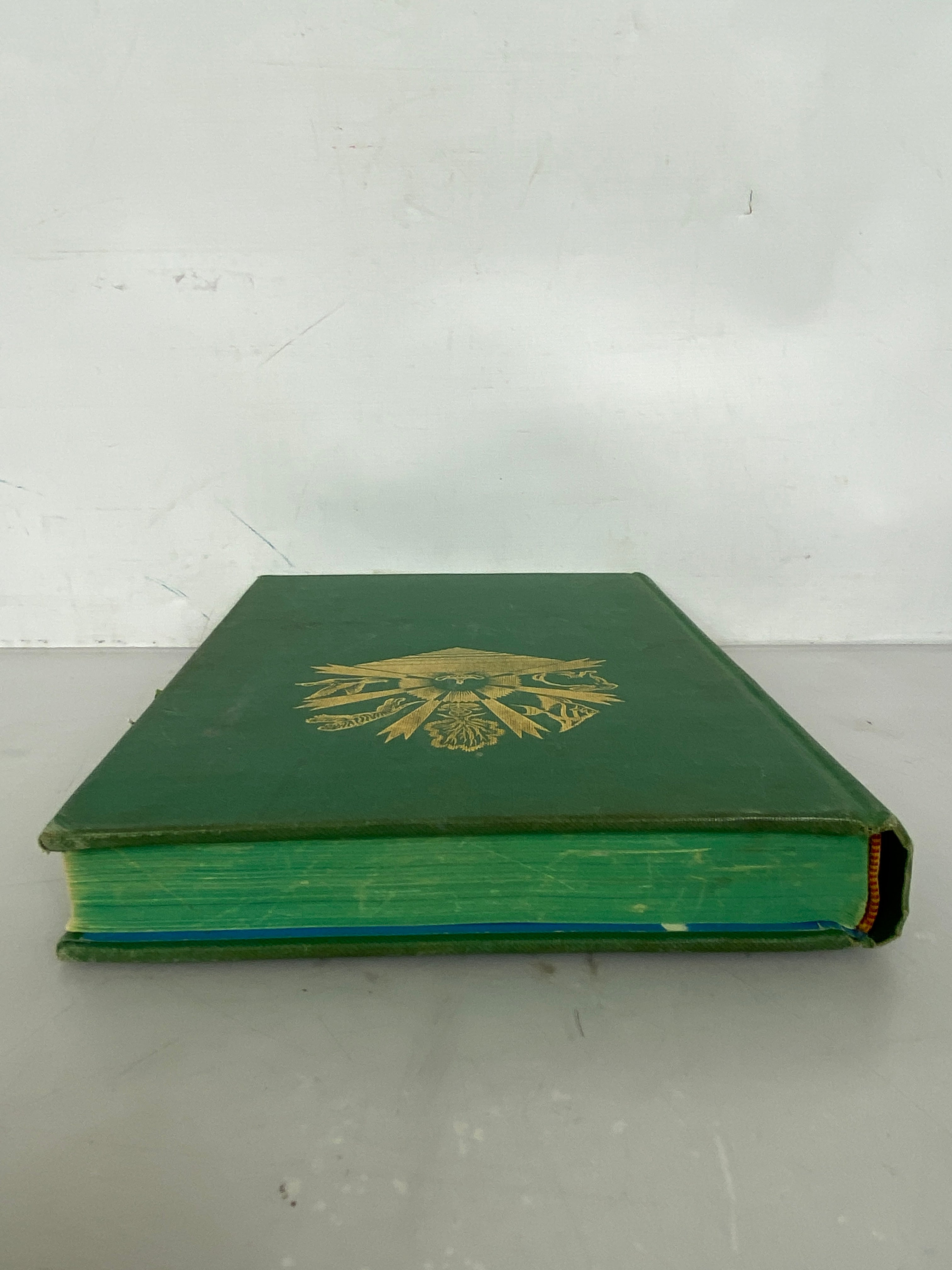 The Modern Children's Library of Knowledge Book One The World of Nature 1963 HC