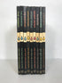 Lot of 9 Young People's Story of Our Heritage 1966 Vintage HC Set