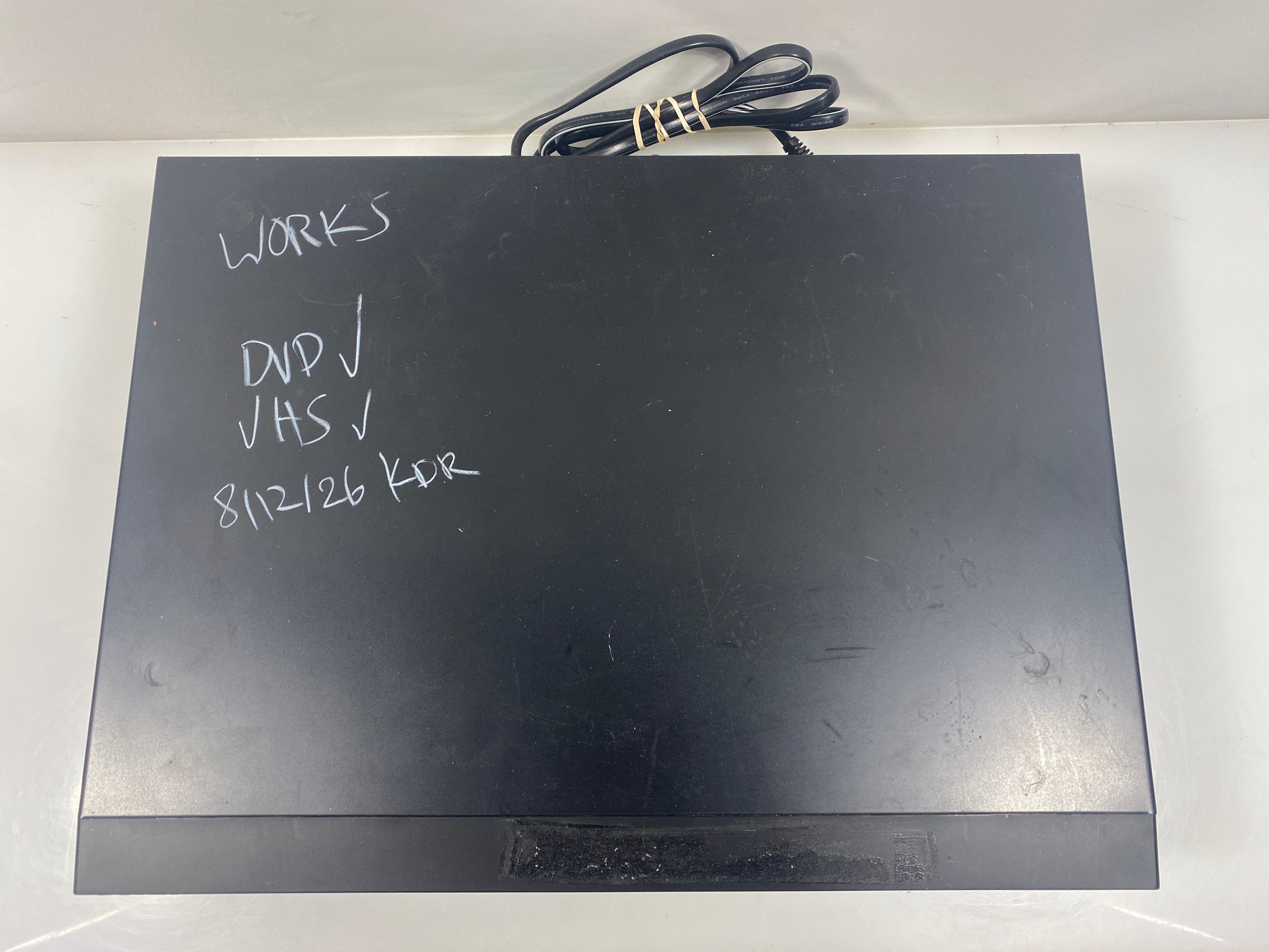 Sony RDR-VXD656 VRC DVD Recorder Combo