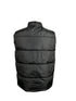 Black Polo Vest Men's Size L