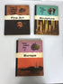 Lot of 9 Young People's Story of Our Heritage 1966 Vintage HC Set