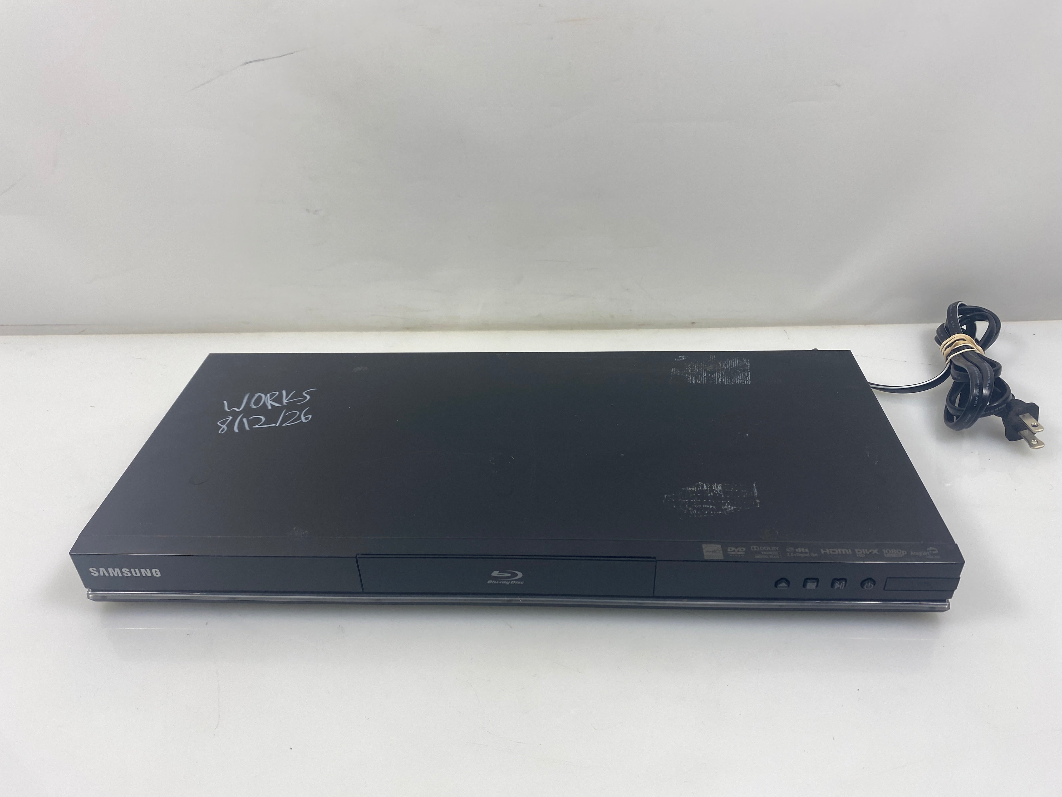 Samsung BD-D5100 Blu-Ray Player