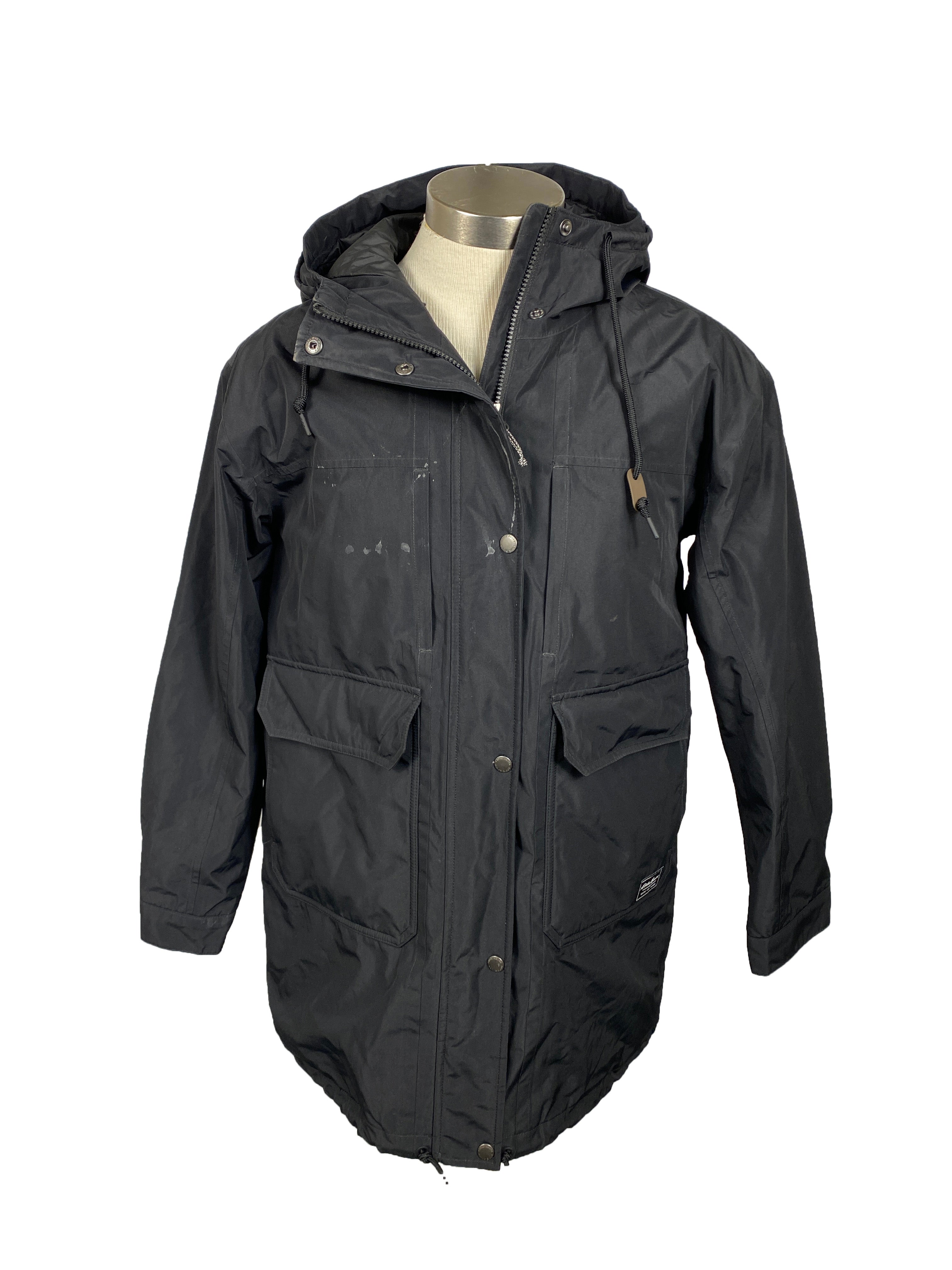 Eddie Bauer Black Winter Coat Women's Size S