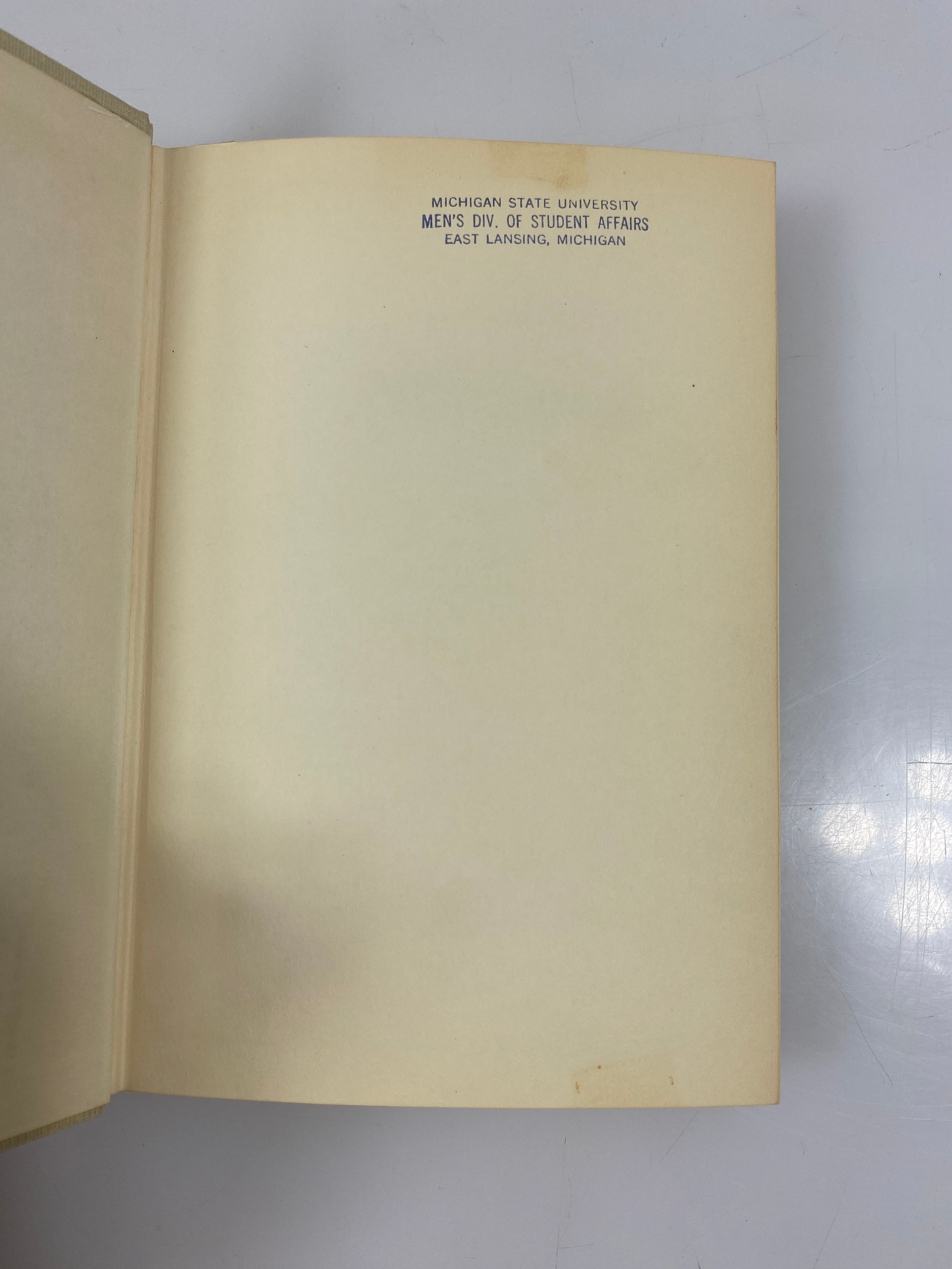 How to be a Successful Teenager by Menninger 1959 HCDJ