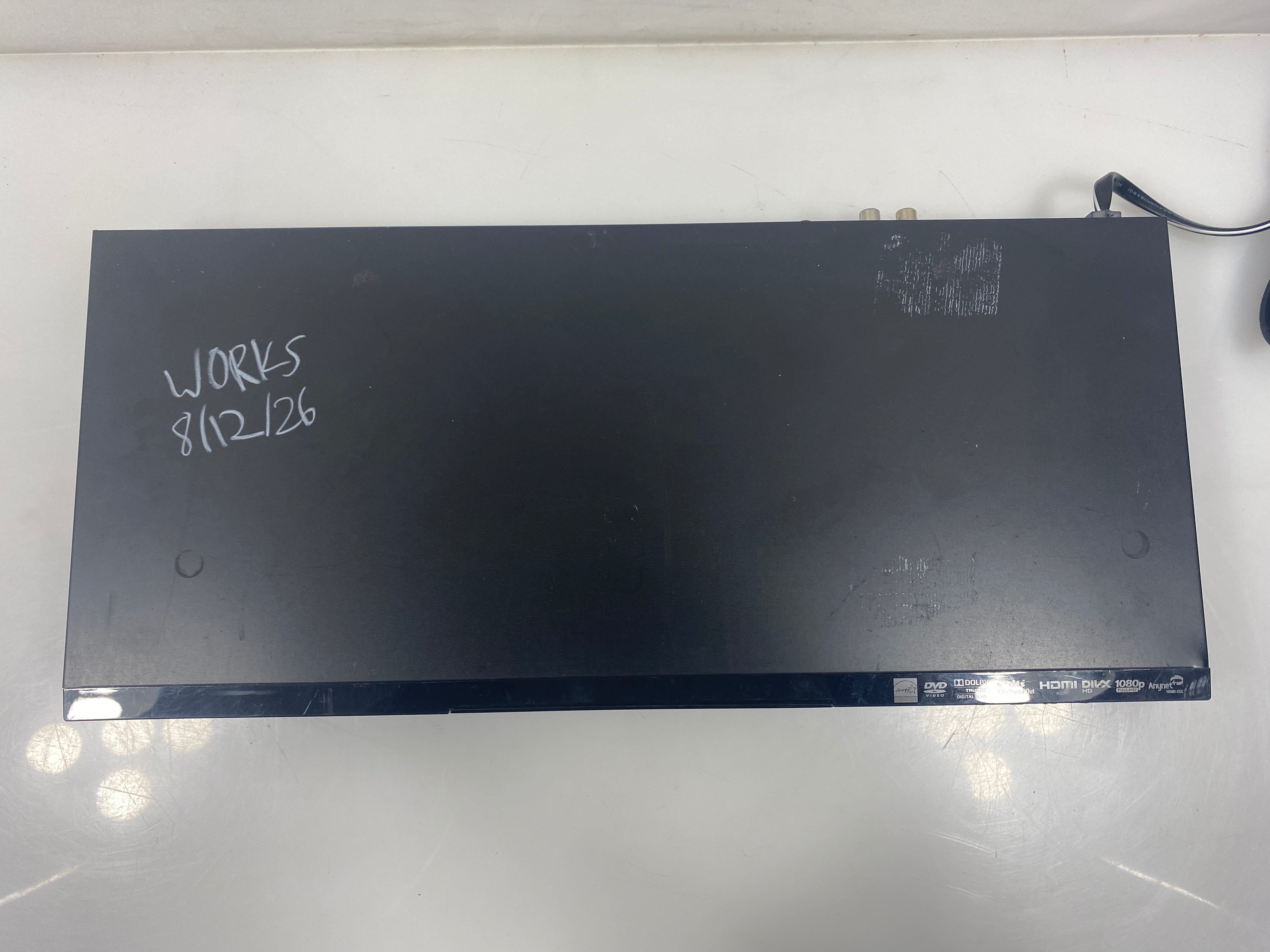 Samsung BD-D5100 Blu-Ray Player