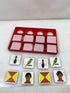 1980 Vintage Milton Bradley Original Matching Game