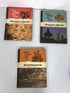 Lot of 9 Young People's Story of Our Heritage 1966 Vintage HC Set