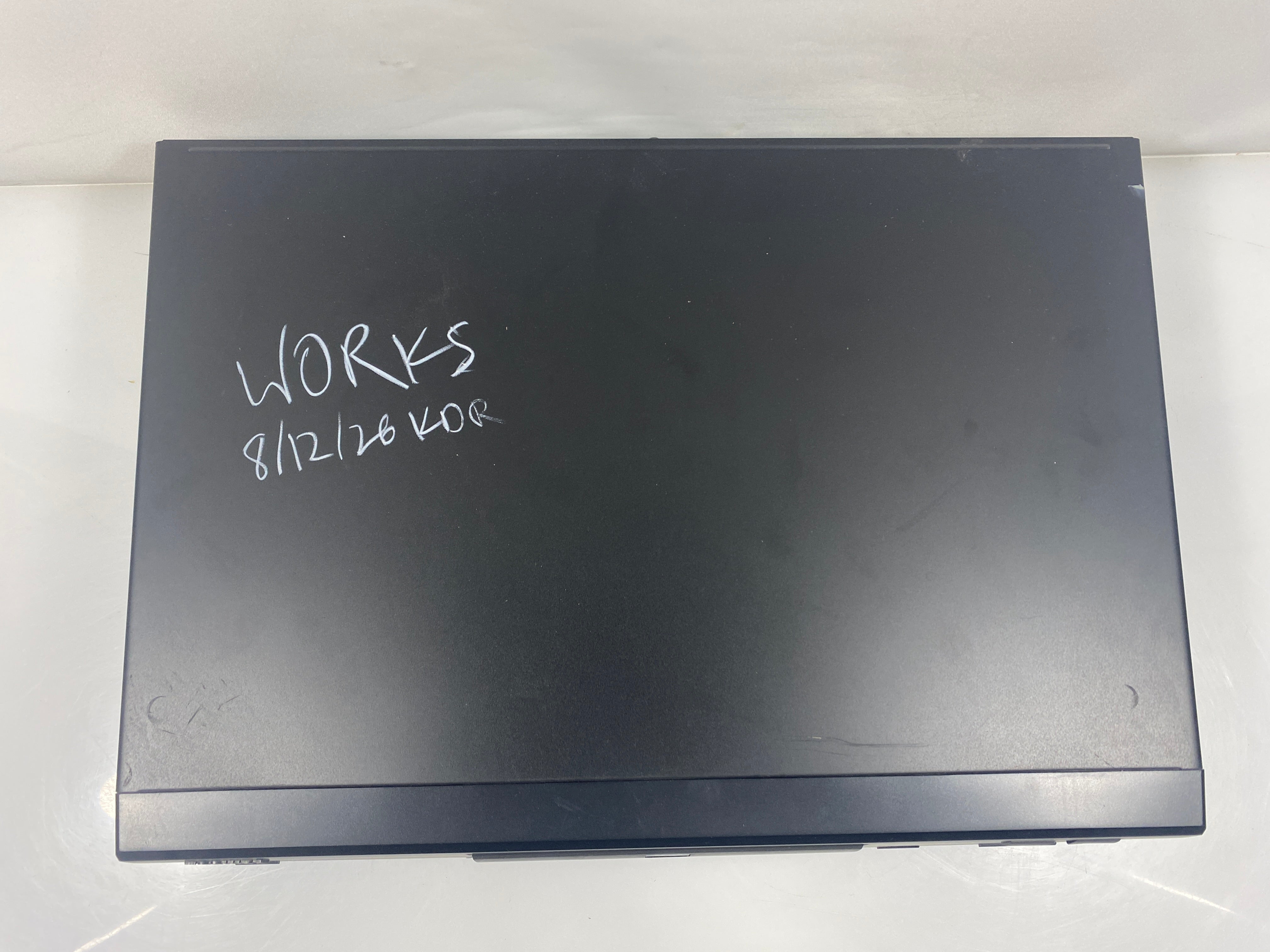 Toshiba SD-1600U DVD Video Player