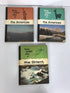 Lot of 9 Young People's Story of Our Heritage 1966 Vintage HC Set