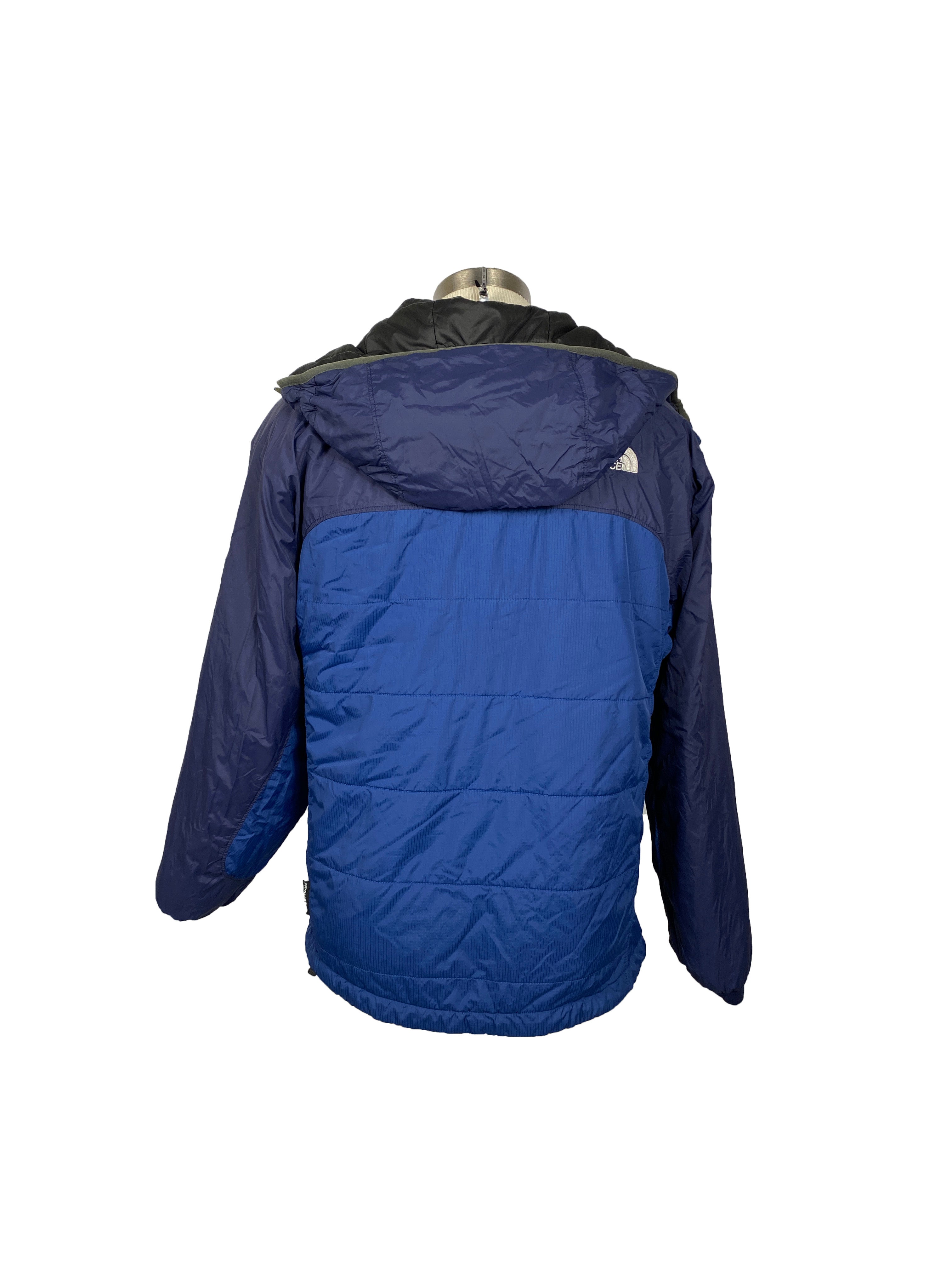 North Face Blue Jacket Men's Size M