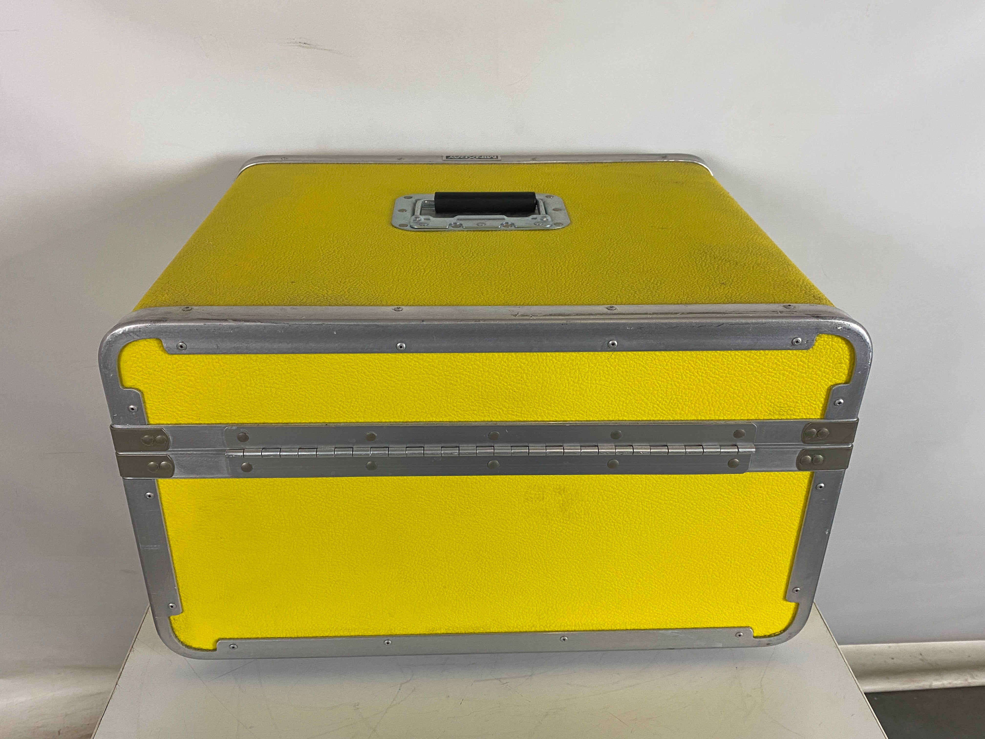 Platt Yellow Guardsman Case 06A-35354