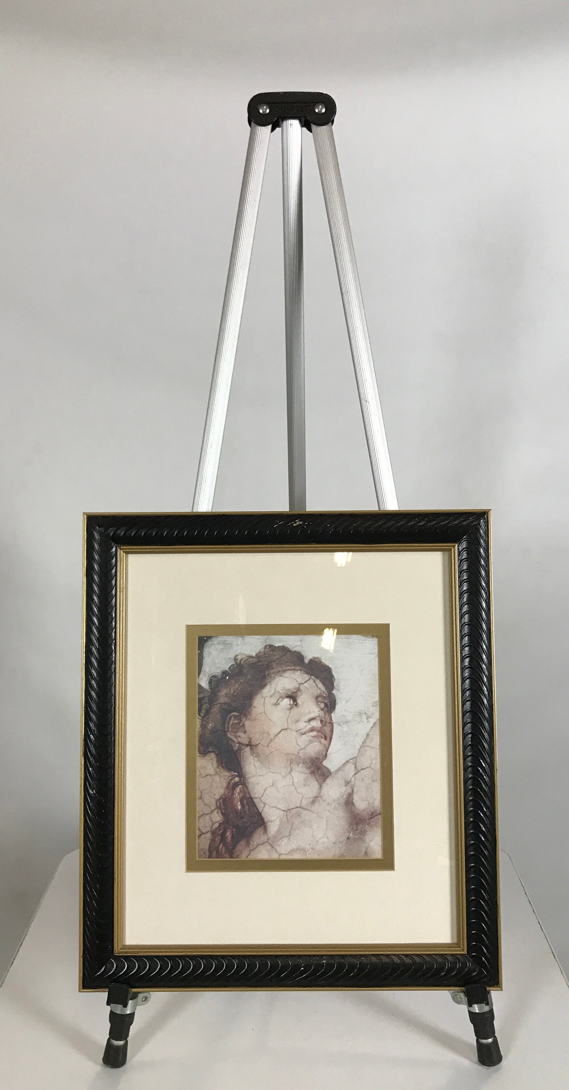 Renaissance Style Framed Picture B