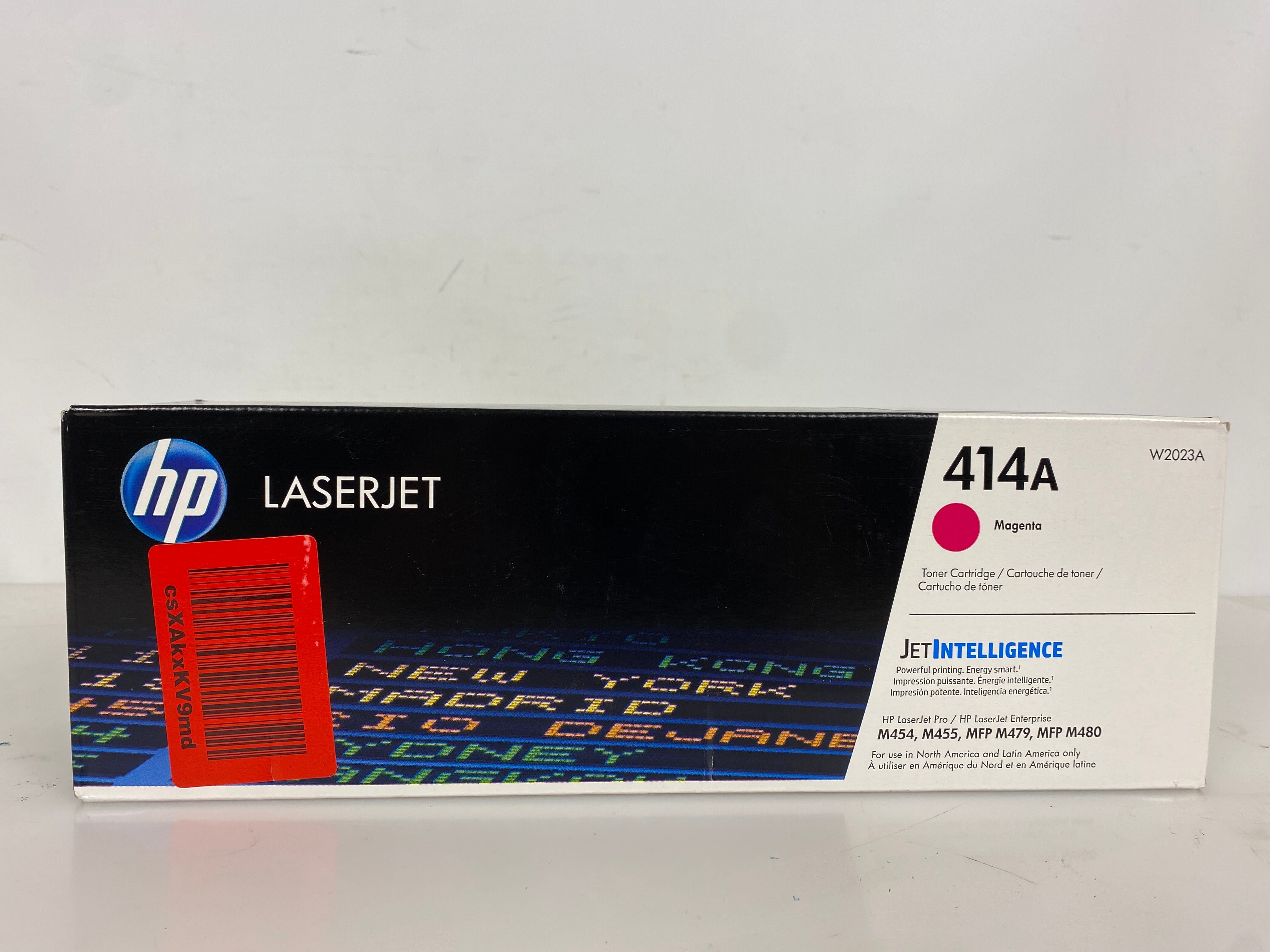 HP 414A W2023A Magenta Toner Cartridge *New*