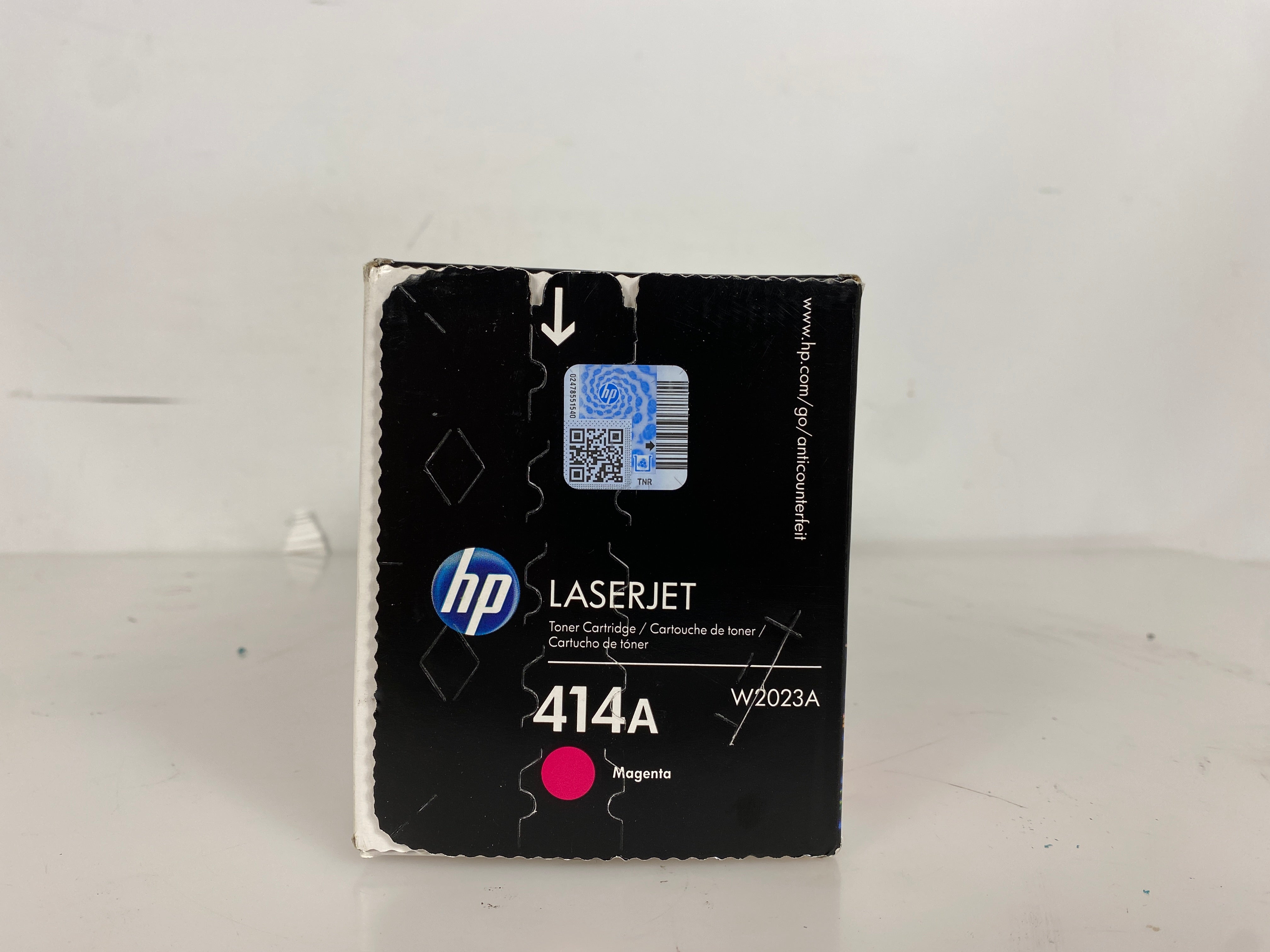 HP 414A W2023A Magenta Toner Cartridge *New*