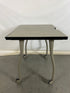 Grey Laminate Top Rolling Table