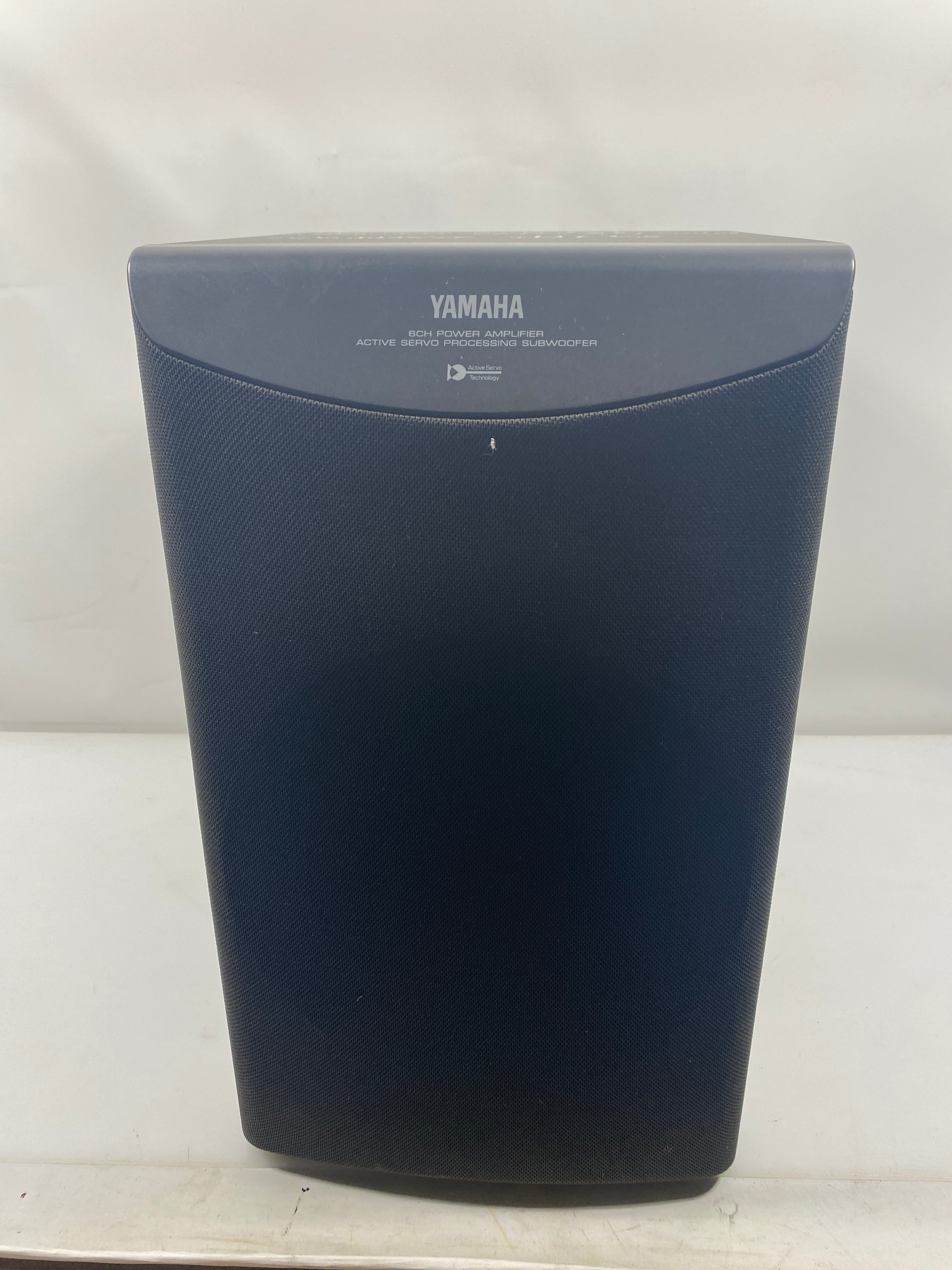 Yamaha 6CH Power Amplifier Active Servo Processing Subwoofer SW-AV1