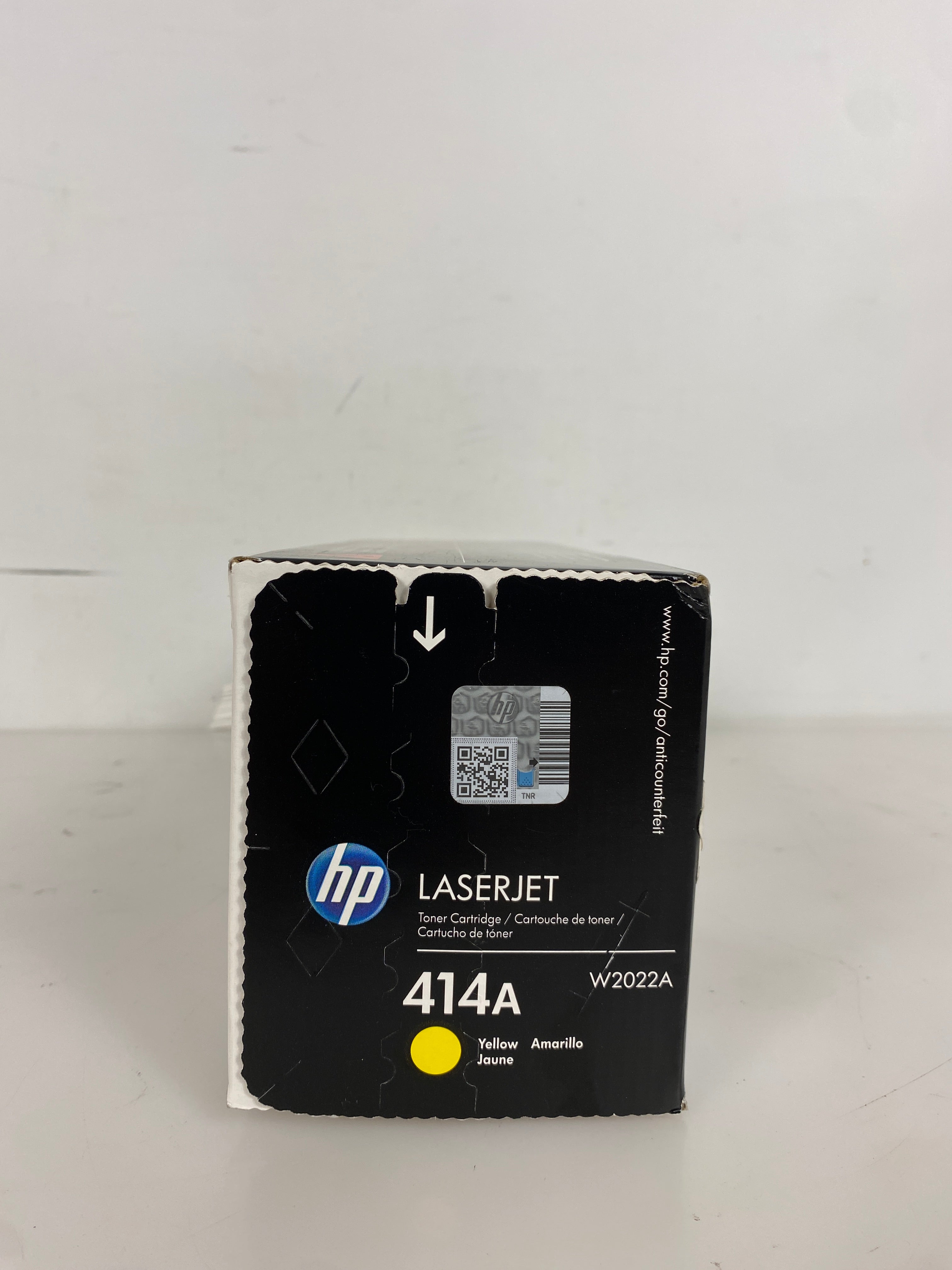HP 414A W2022A Yellow Toner Cartridge *New*