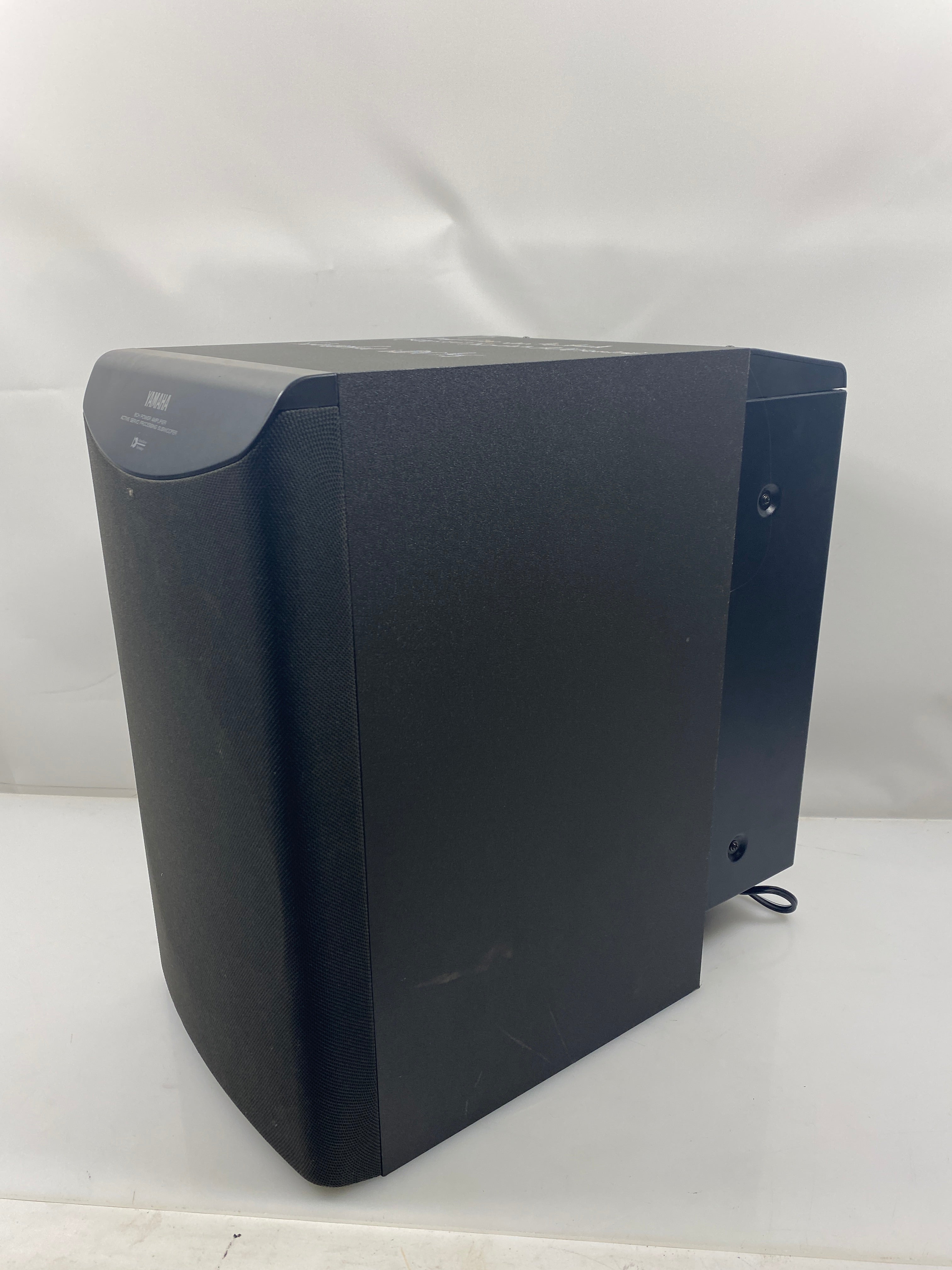 Yamaha 6CH Power Amplifier Active Servo Processing Subwoofer SW-AV1