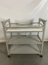 Graco Grey Changing Table