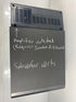Yamaha 6CH Power Amplifier Active Servo Processing Subwoofer SW-AV1