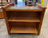 Wharton Center Wooden Rolling Shelf