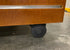 Wharton Center Wooden Rolling Shelf