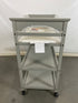 Graco Grey Changing Table