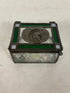 MSU Glass Trinket Box