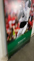 Michigan State University Kirk Cousins Metal Poster