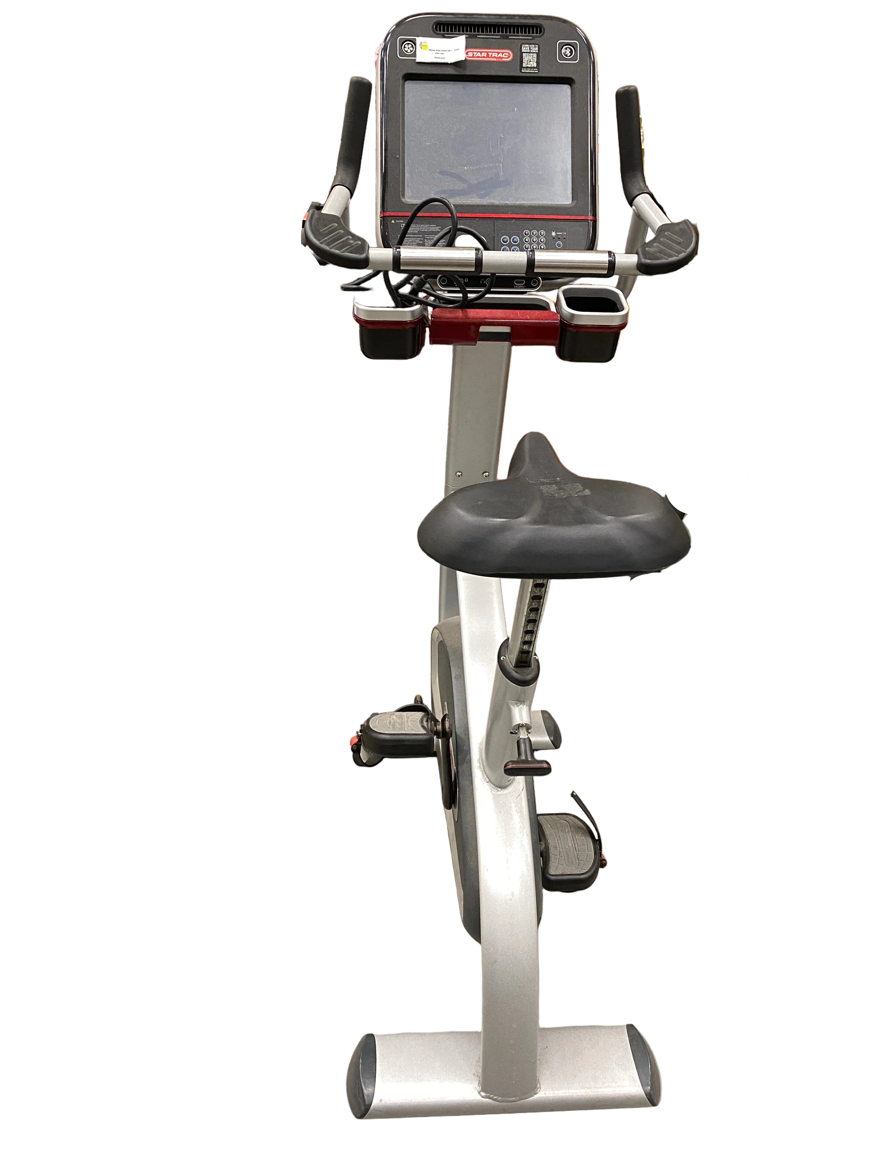 Star Trac Stationary Bike