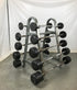 Troy Barbell Set and Rack