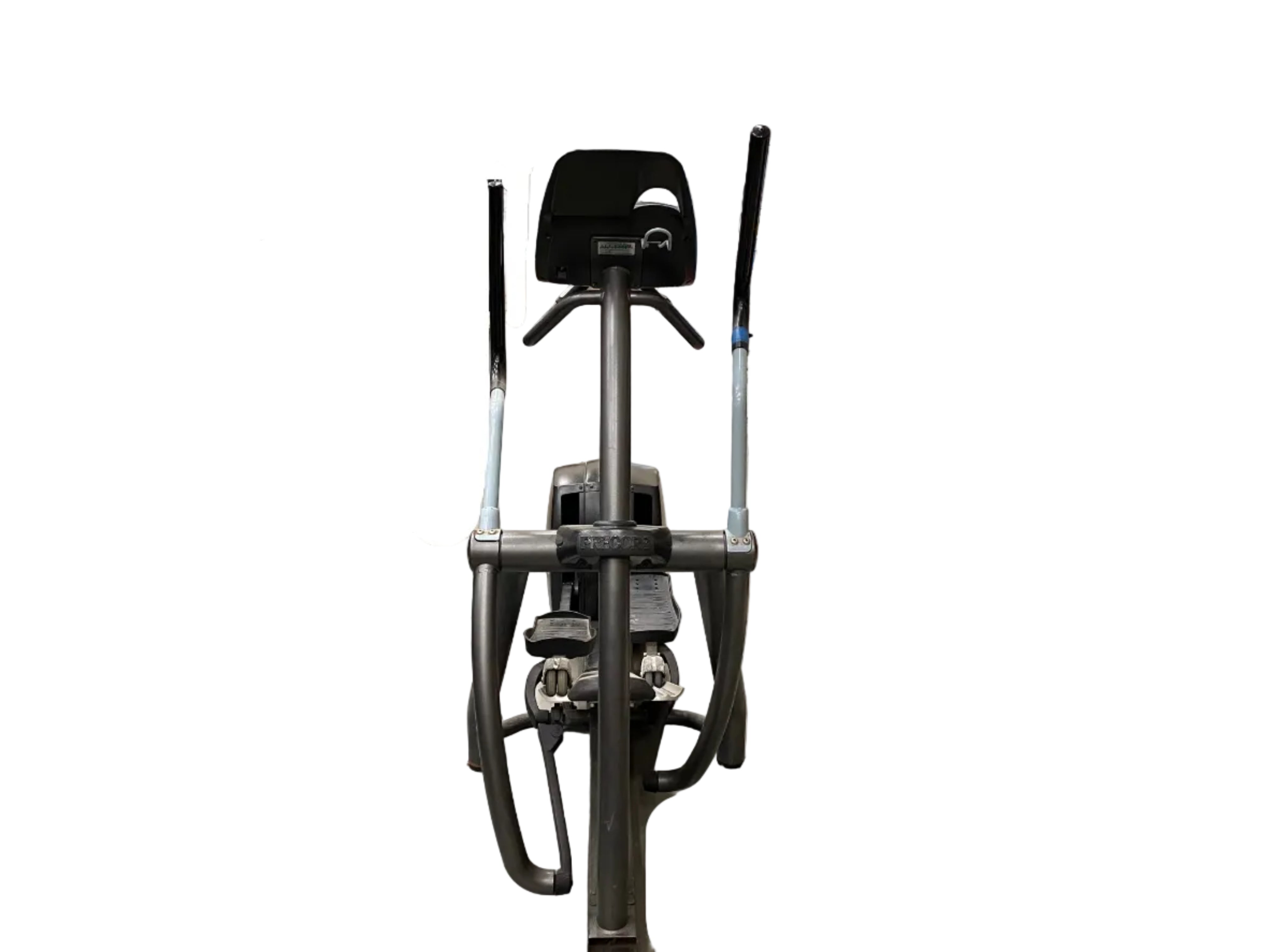 Black Precor USA EFX #556 Elliptical