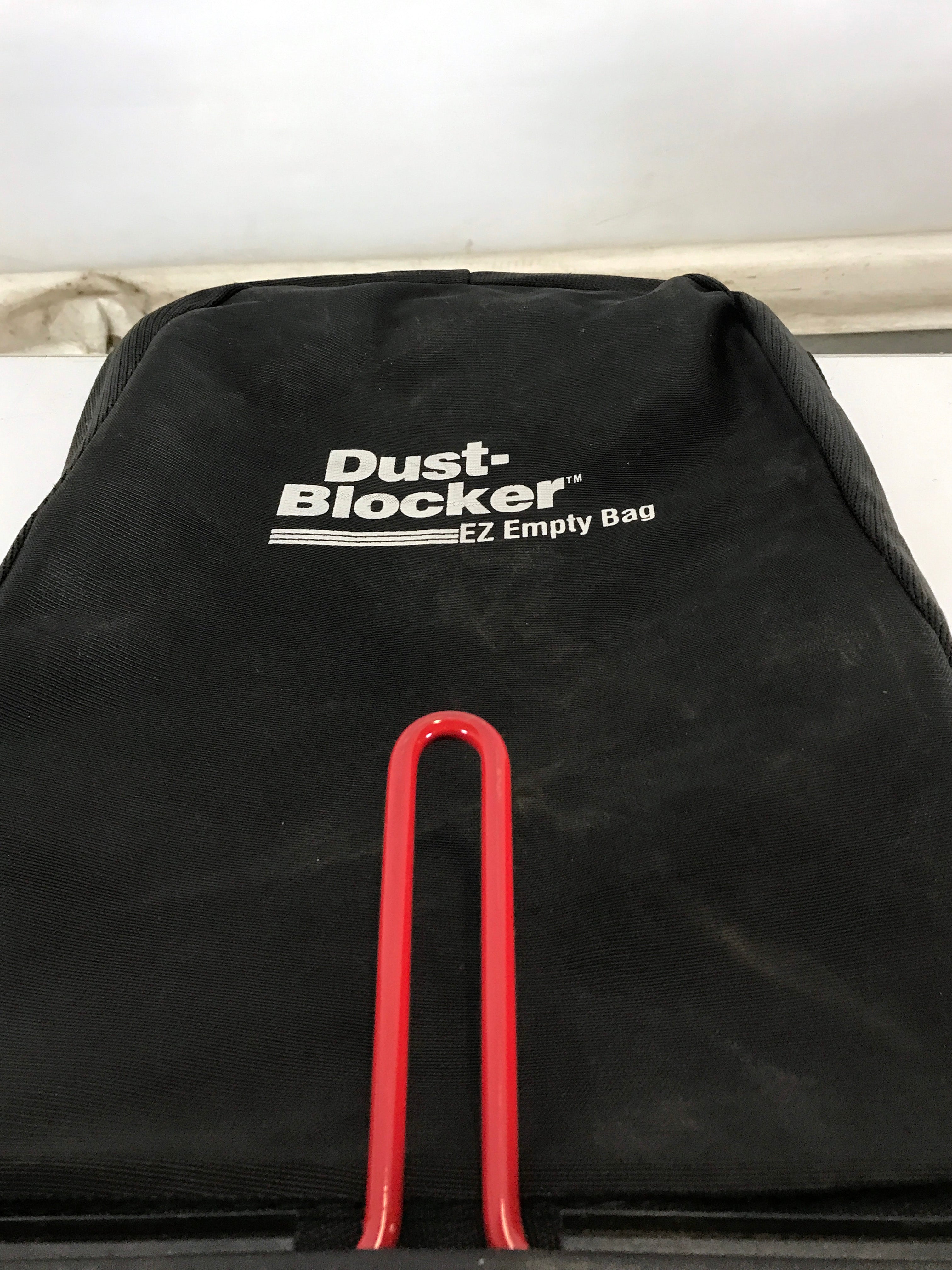 Craftsman Dust Blocker EZ Empty Bag