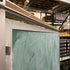Two-Sided Green 48x72" Rolling Chalkboard w/ Metal Frame