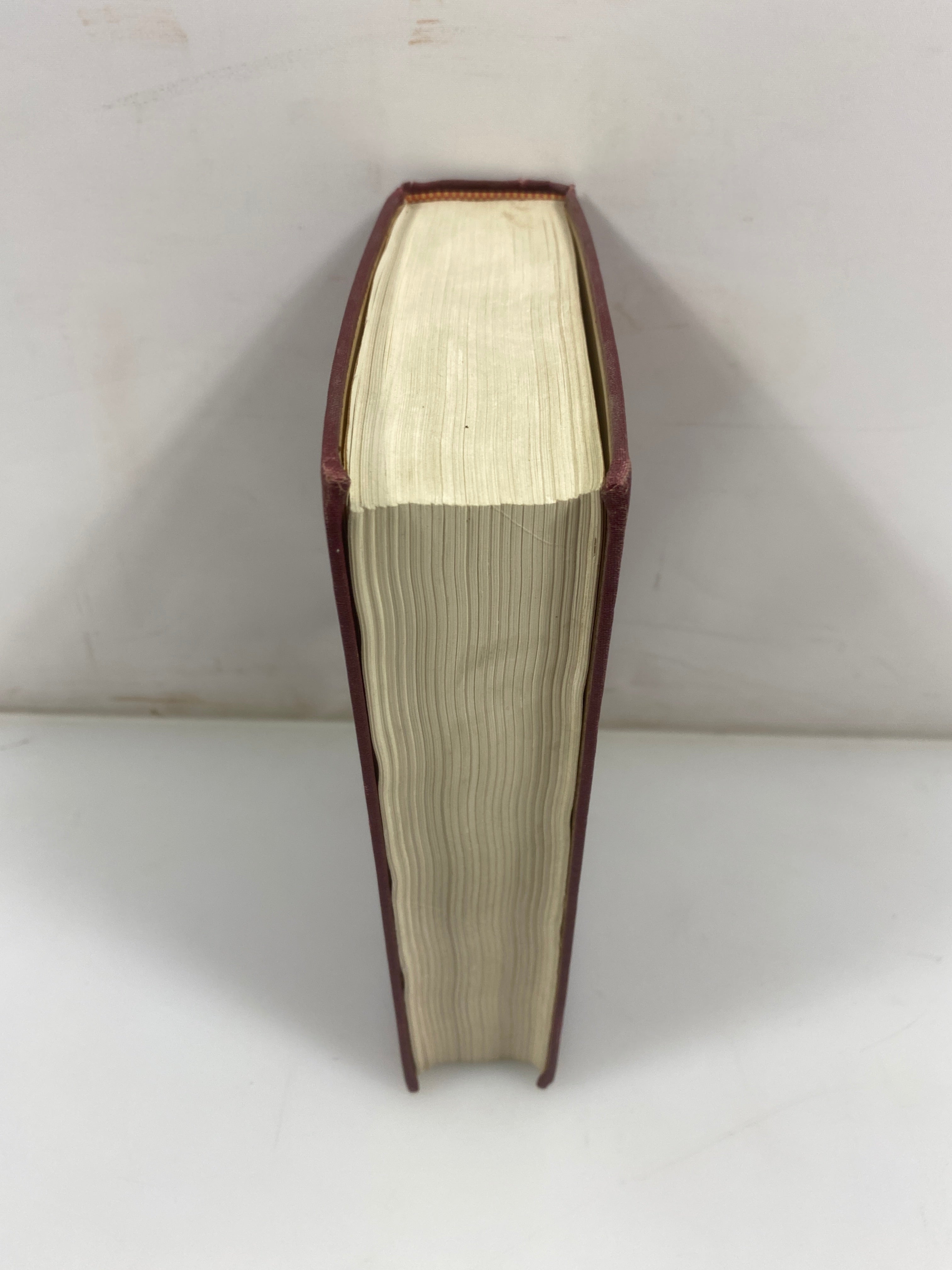 Back to Eden by Jethro Kloss 1958 7th Print HC