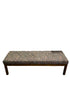 Wooden Upholstered Bench