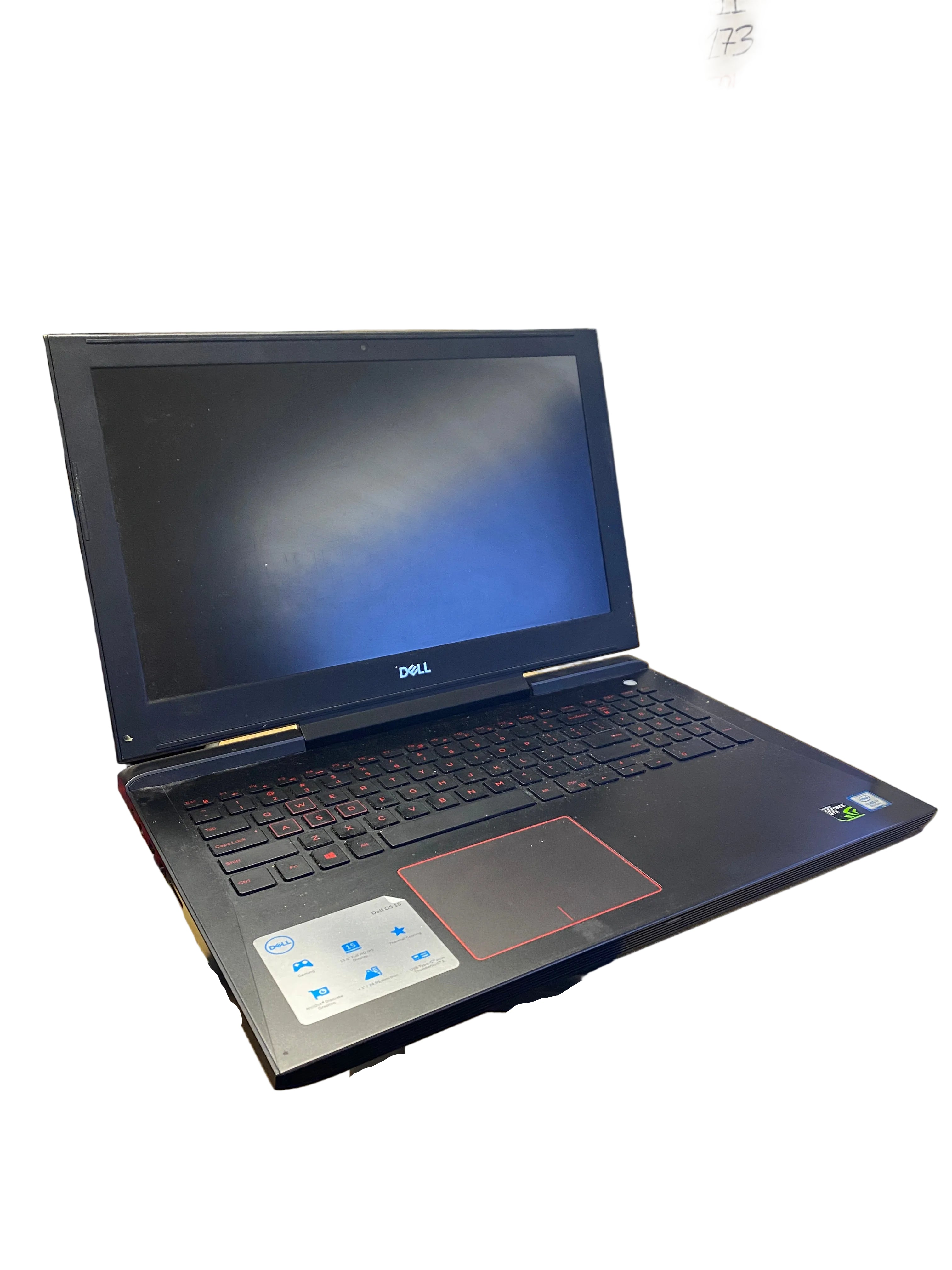 Dell G5 5587 i7 8th Gen GTX1060 Windows 11 Pro