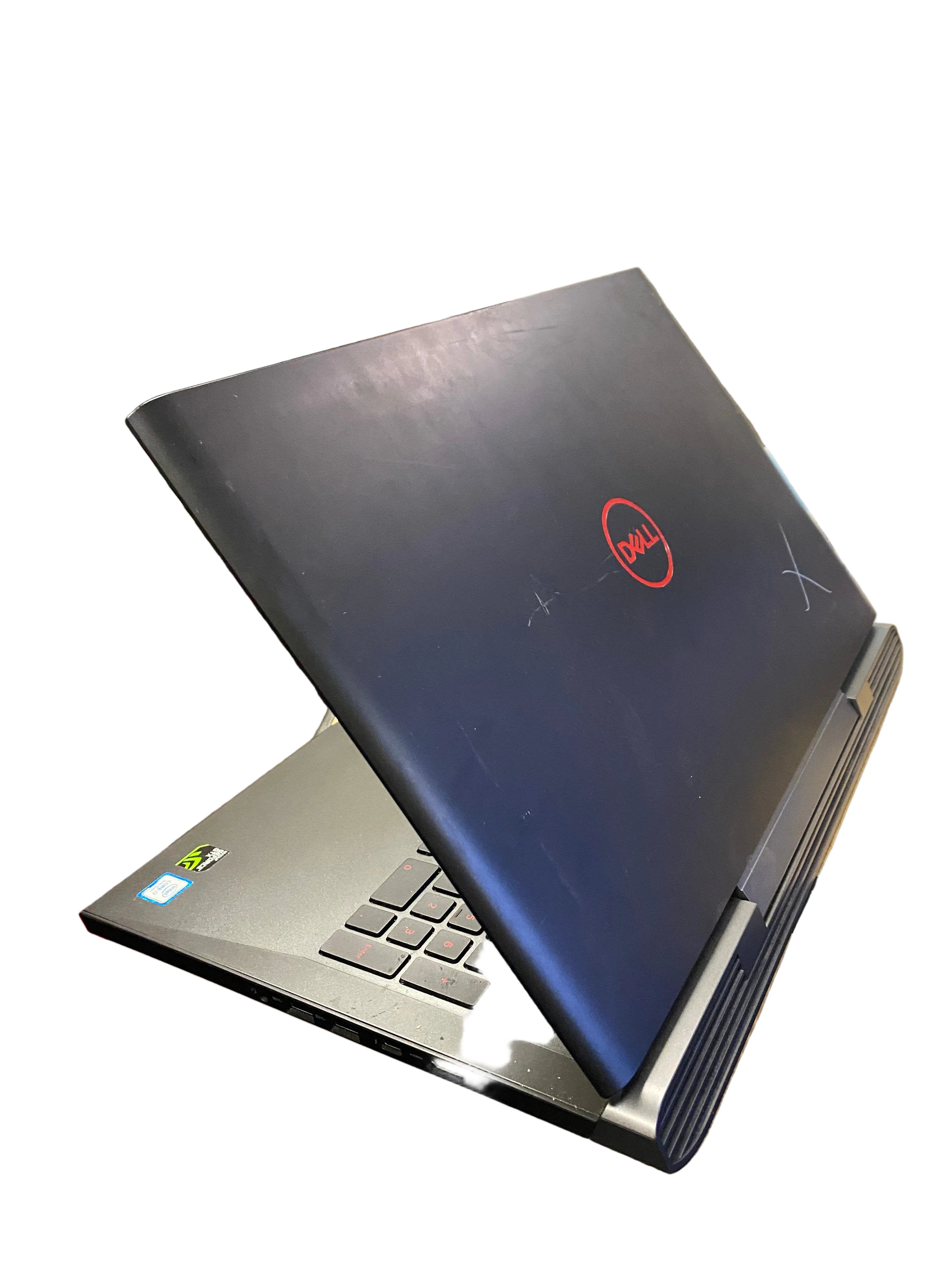 Dell G5 5587 i7 8th Gen GTX1060 Windows 11 Pro
