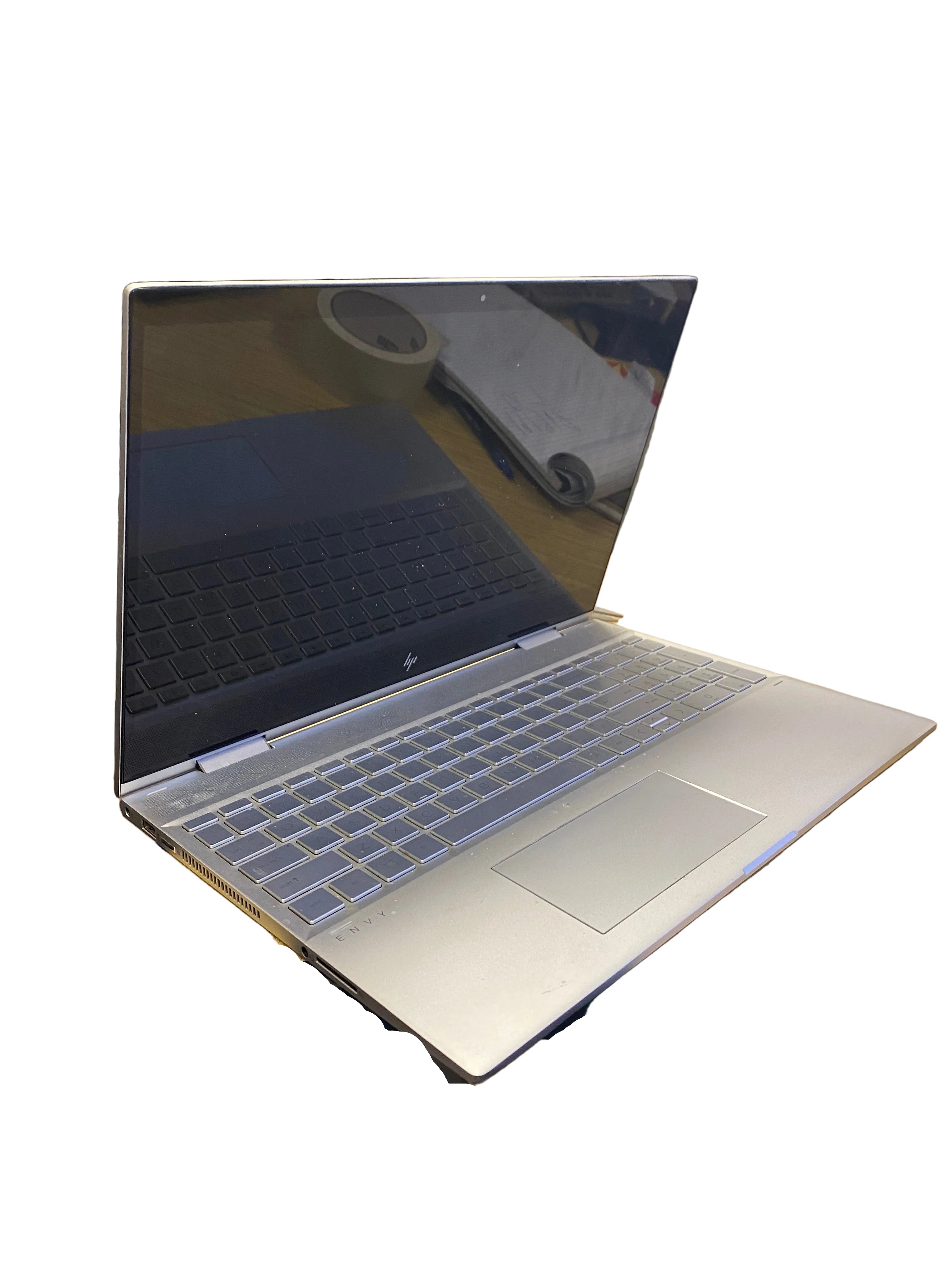 HP Envy x360 i7 8th Gen Windows 11 Pro