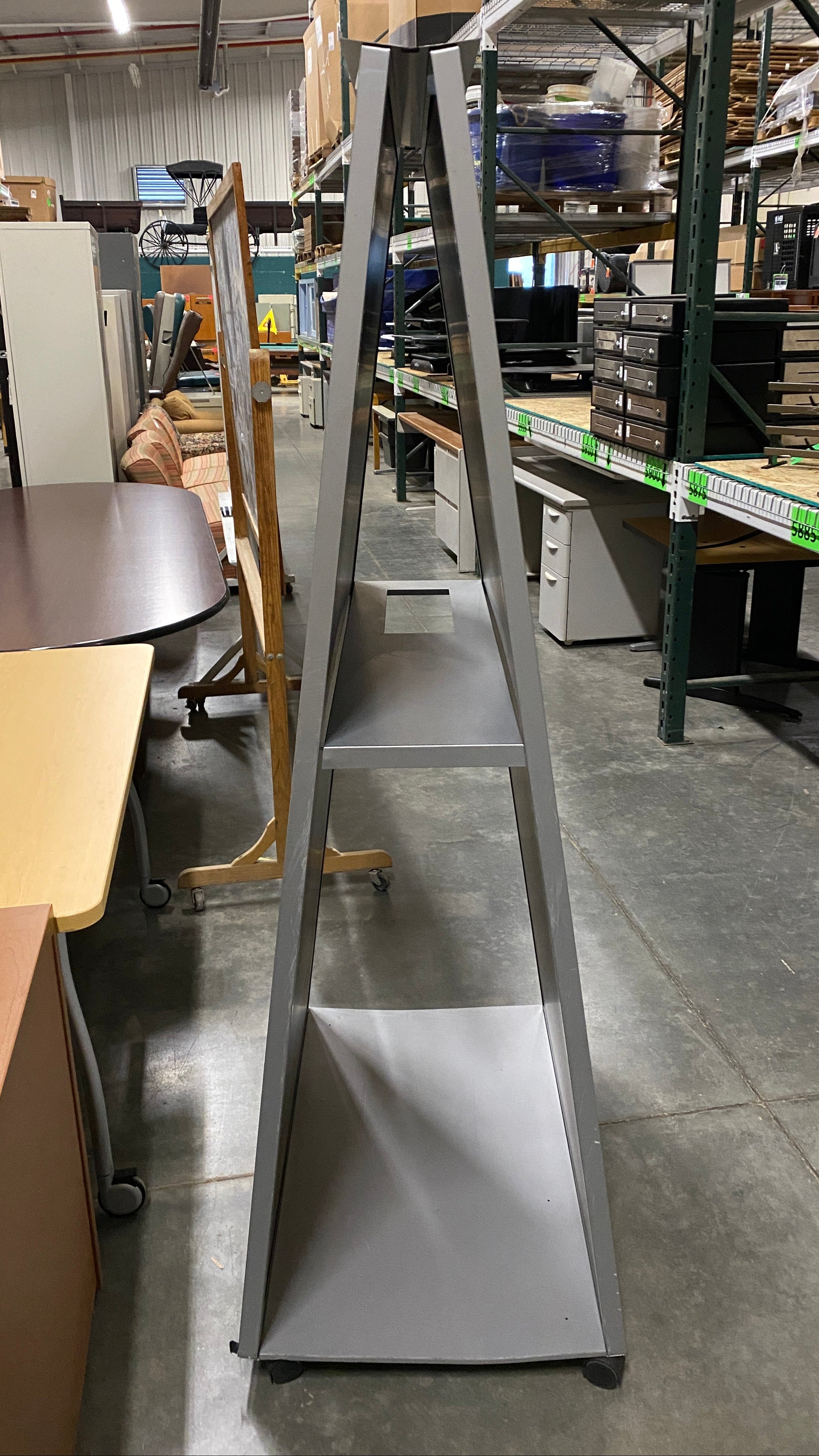2 Sided Portable Whiteboard