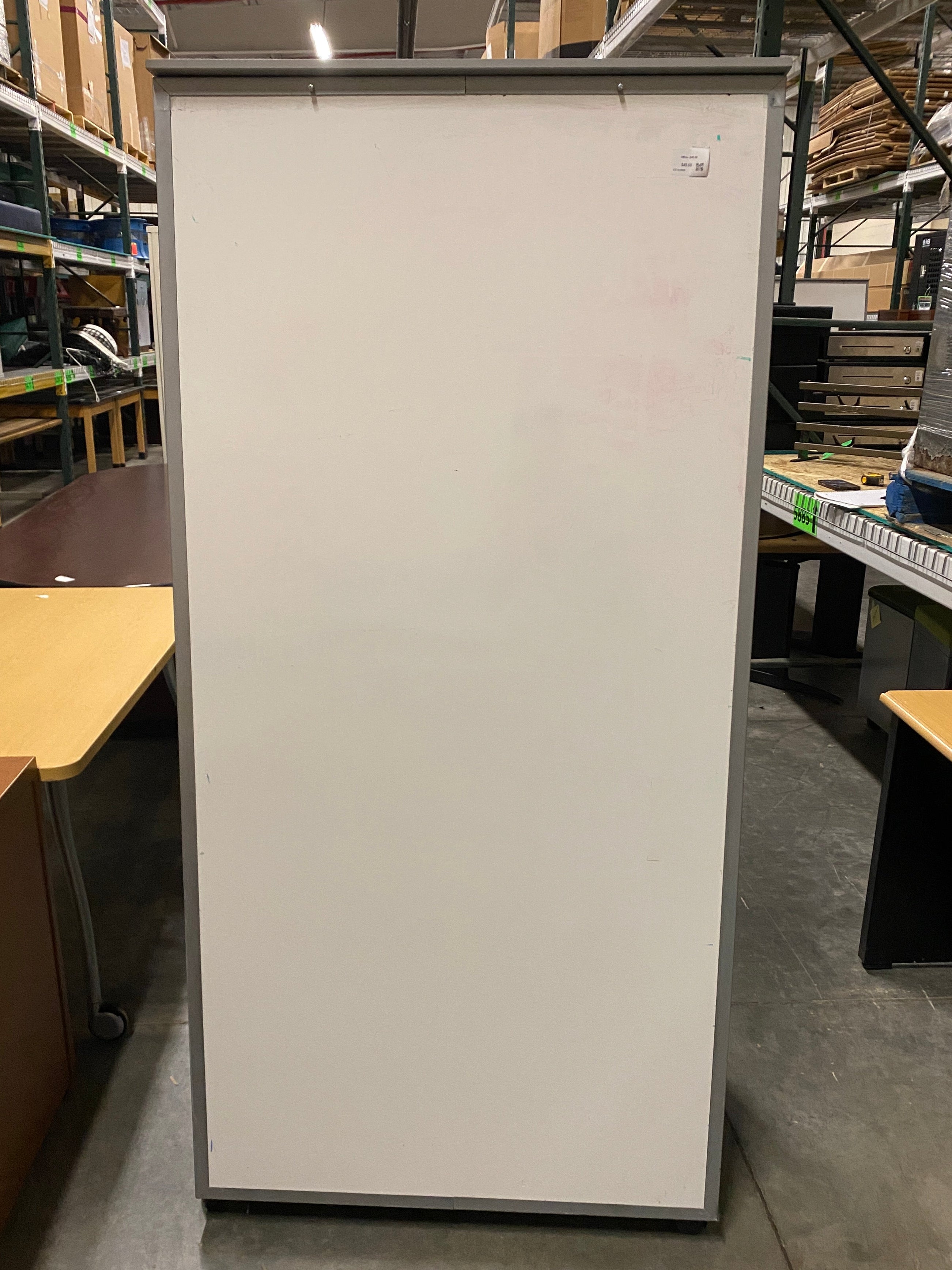2 Sided Portable Whiteboard